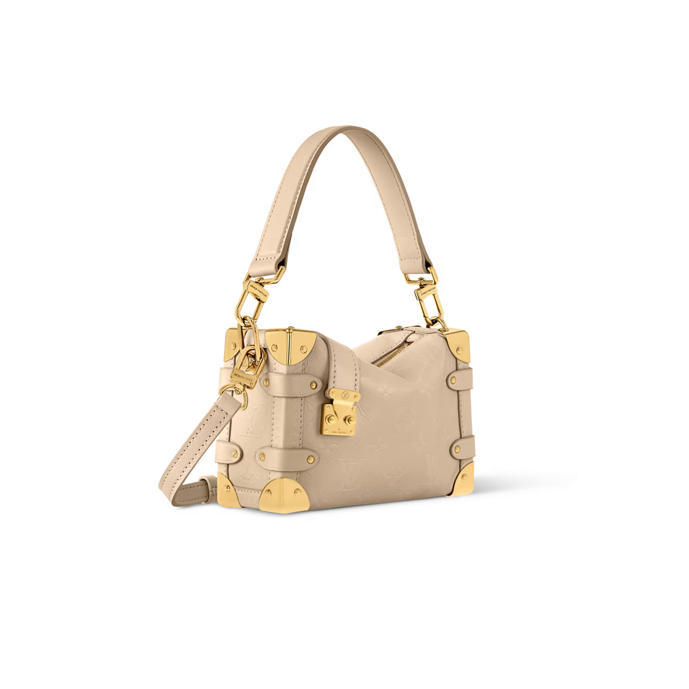 LOUIS VUITTON SIDE TRUNK PM M14571 (19*12*8cm)